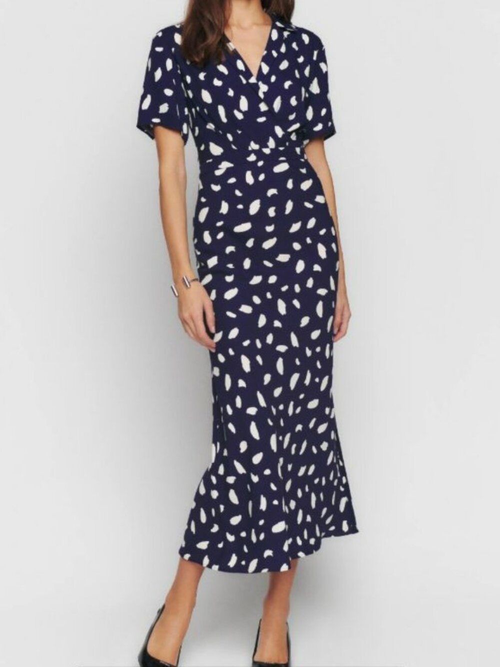 Reformation Danika Dress